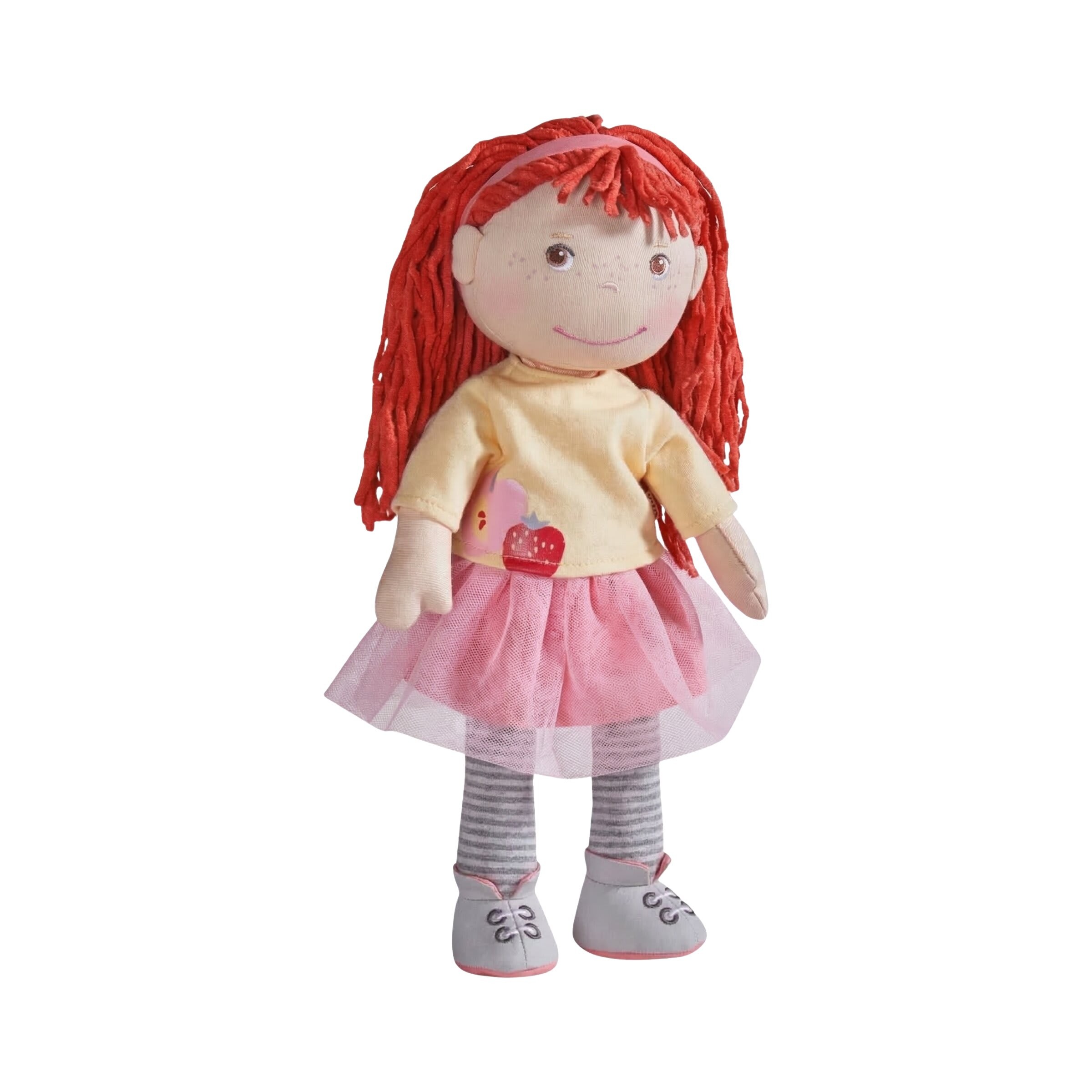 Stoffpuppe "Ava" 30cm