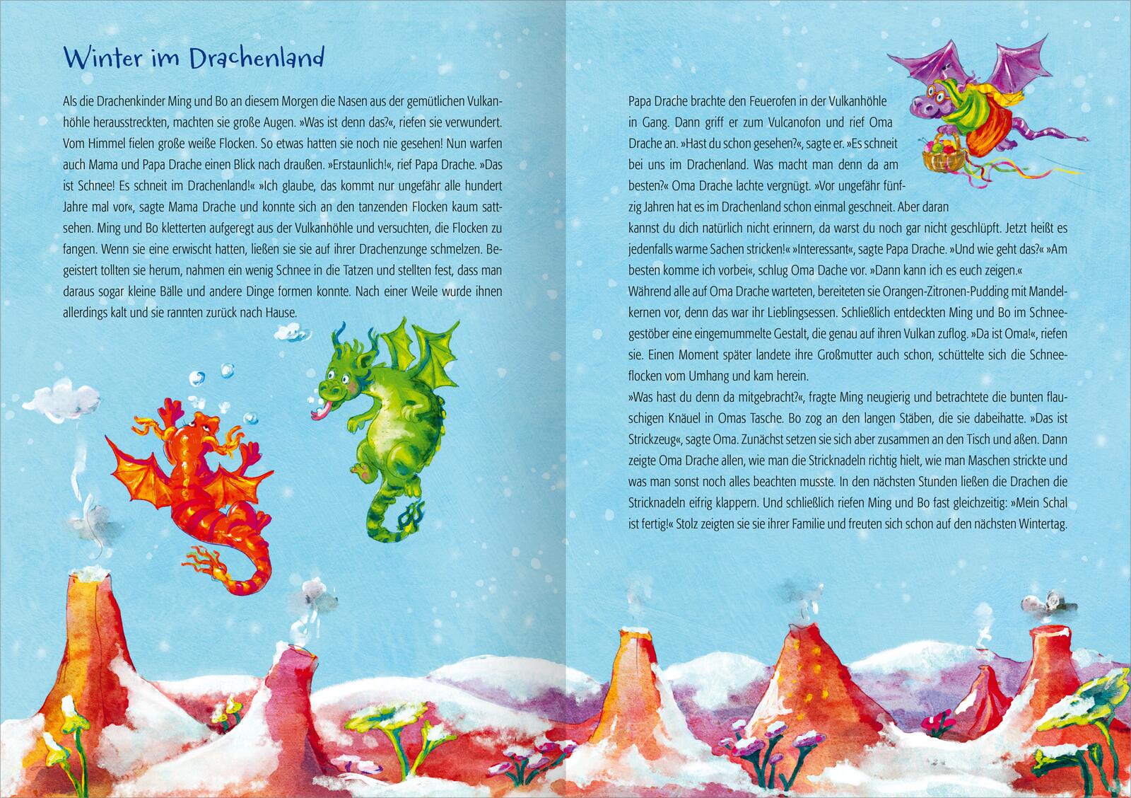 222 Winter- und Weihnachtsgeschichten (Mängelexemplar)