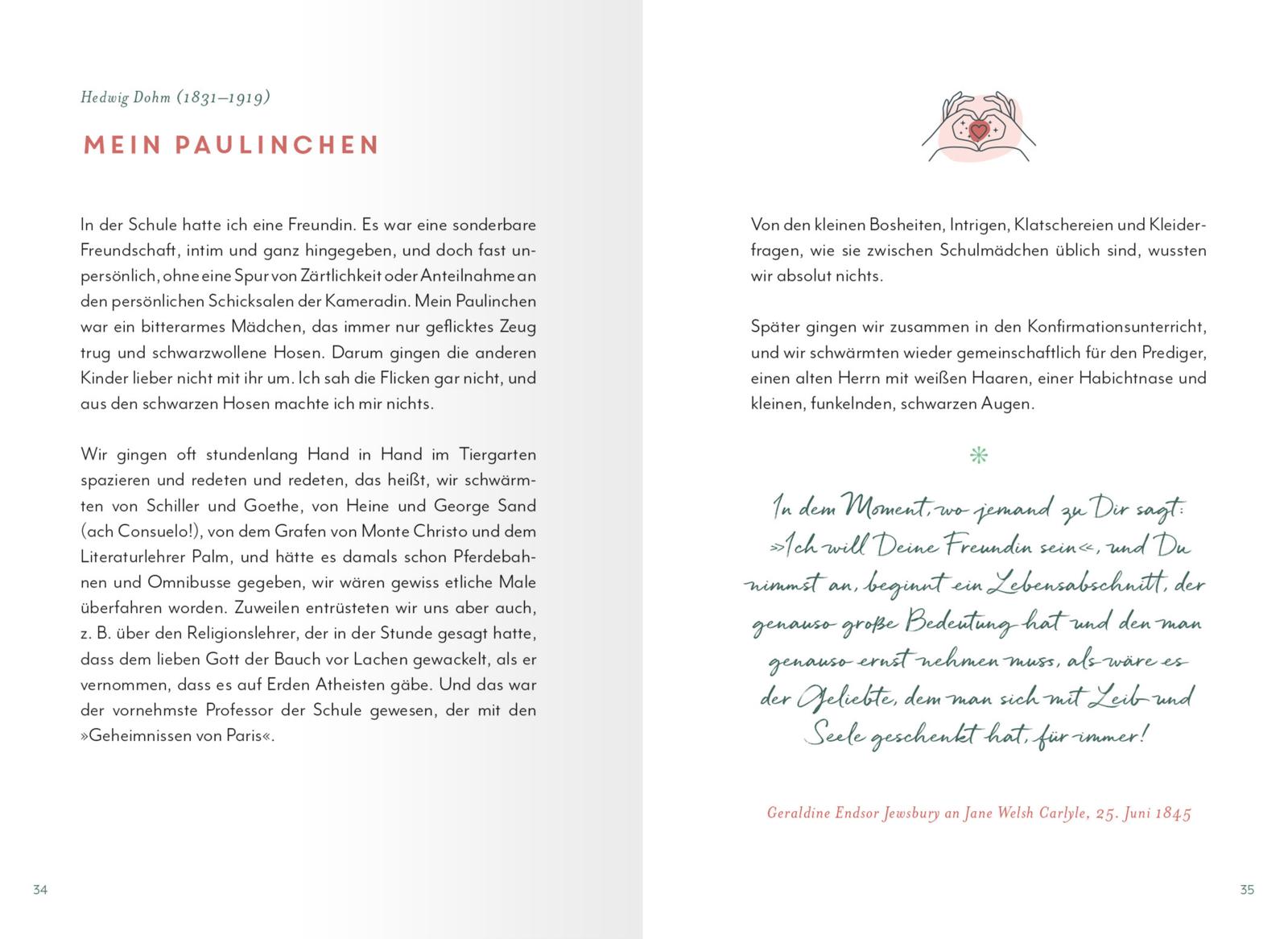 Du bist meine Heldin - Literarische Geschichten von Frauen für Frauen