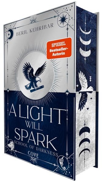 Sparpaket - School of Darkness (Band 1 + 2) (Mängelexemplare)