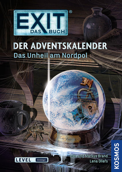 Exit - Das Buch: Der Adventskalender (Mängelexemplar)