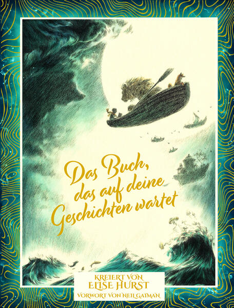 6b71a33302b52cd58aa0f6418996724c1692363742 Das Buch, das auf deine Geschichten wartet (Mängelexemplar)