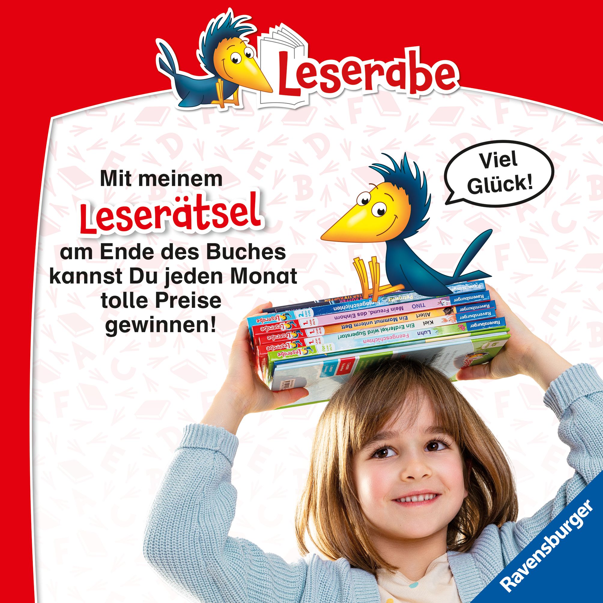 Leserabe Sonderausgaben - ABC-Geschichten und Rätsel (Mängelexemplar)