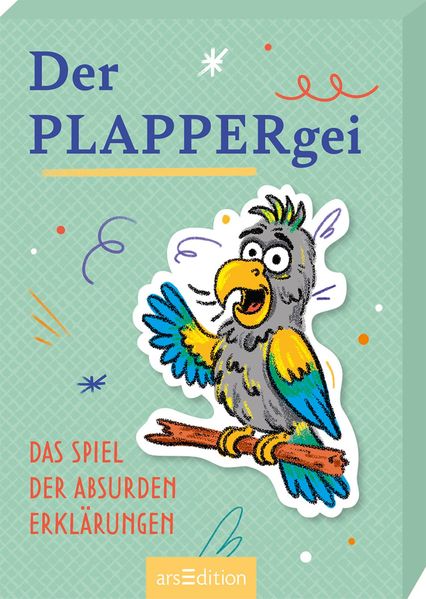 Der Plappergei