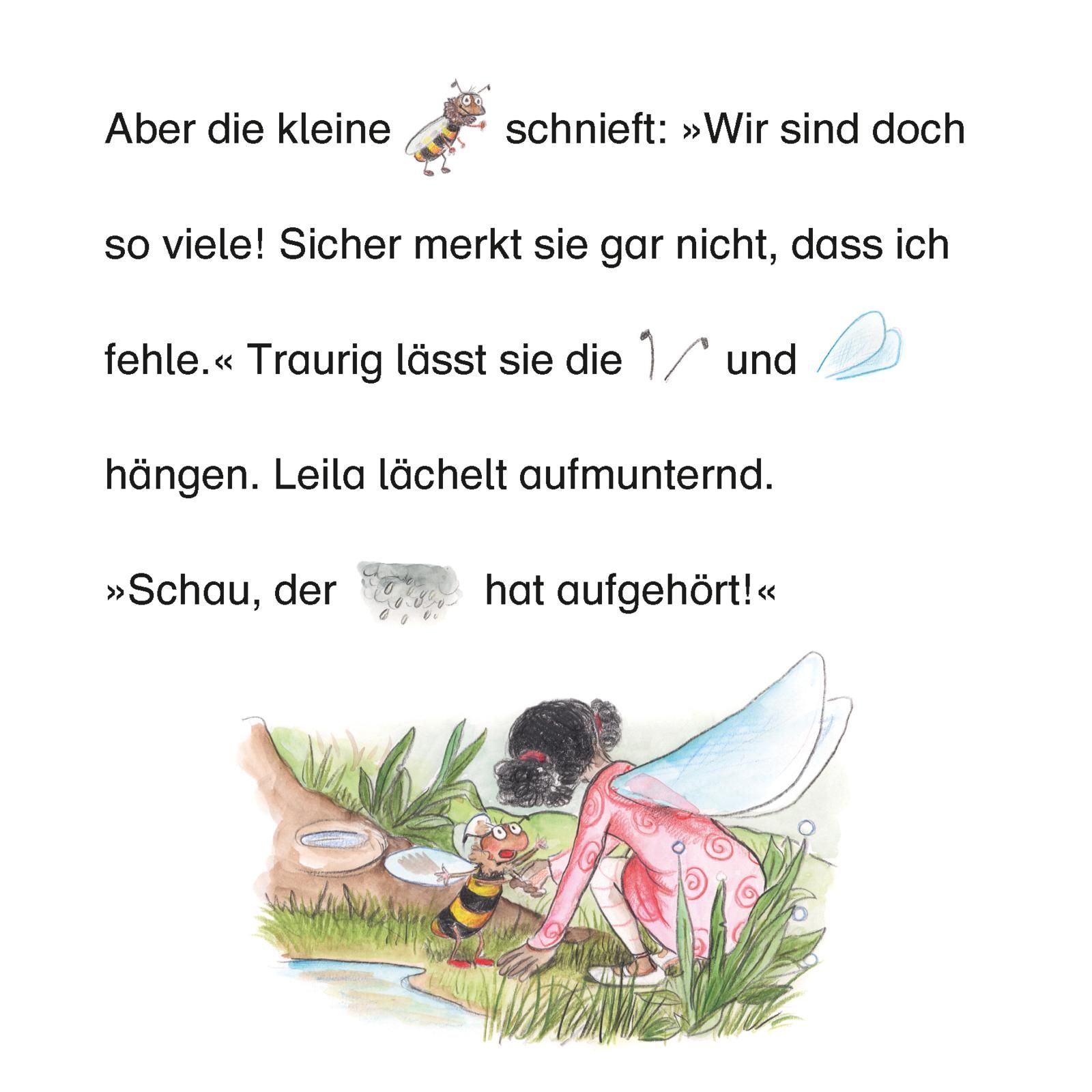 Maxi Pixi 480: Die kleine Fee im Zauberwald (Mängelexemplar)