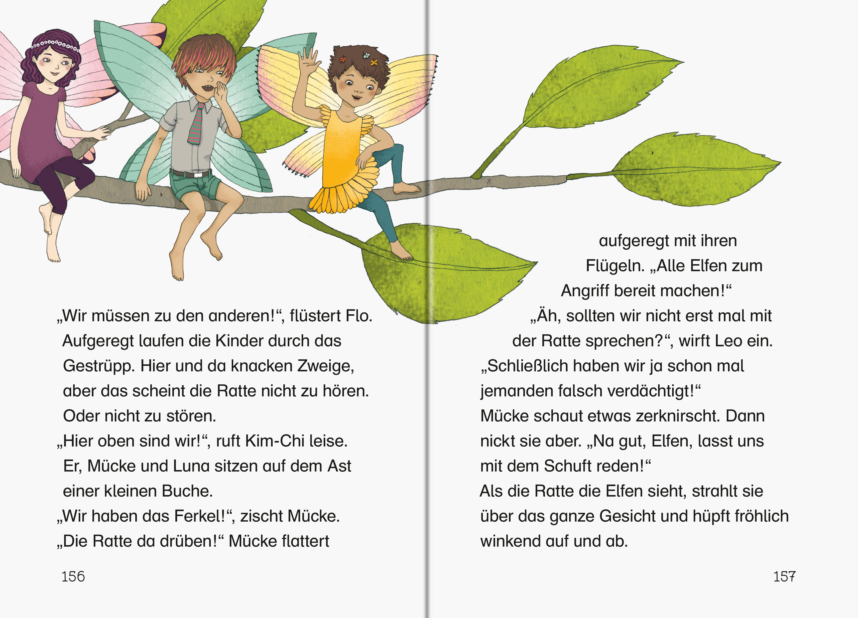 Die magische Welt von Leonie Looping - Doppelband - Erstlesebuch für Kinder ab 7 Jahren (Mängelexemplar)