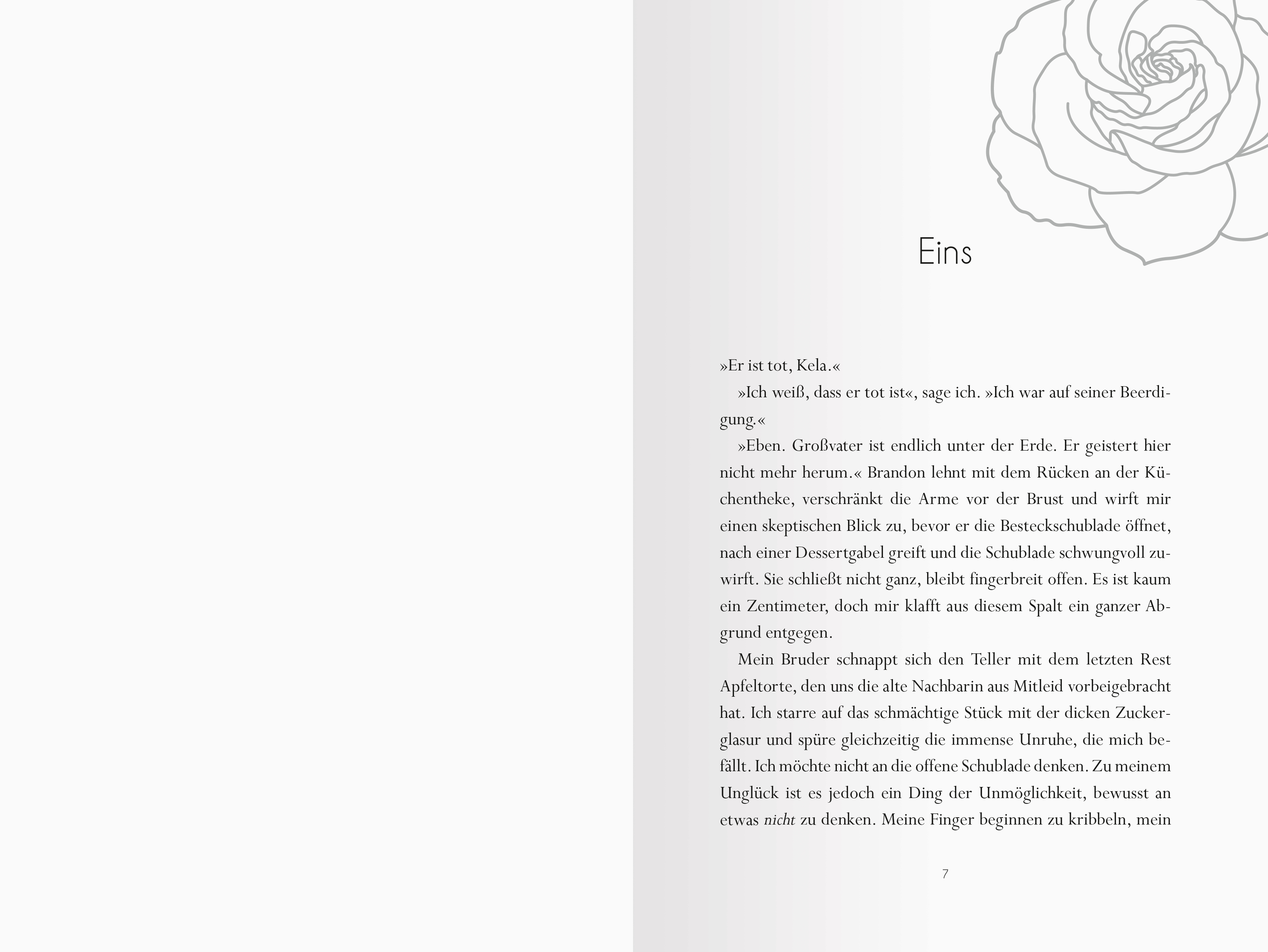 2 Seelen. Das erste Buch der Unsterblichkeit (Mängelexemplar)