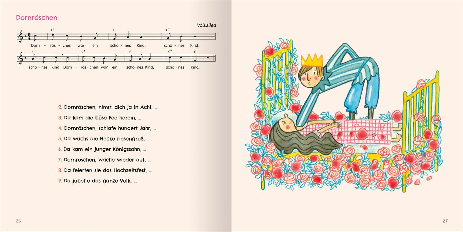 Lieder und Reime für Klitzekleine (Mängelexemplar)