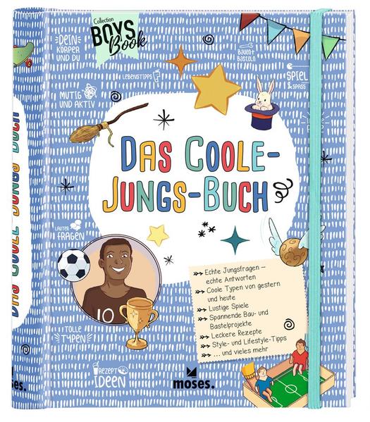 X_Das Coole-Jungs-Buch (Mängelexemplar)