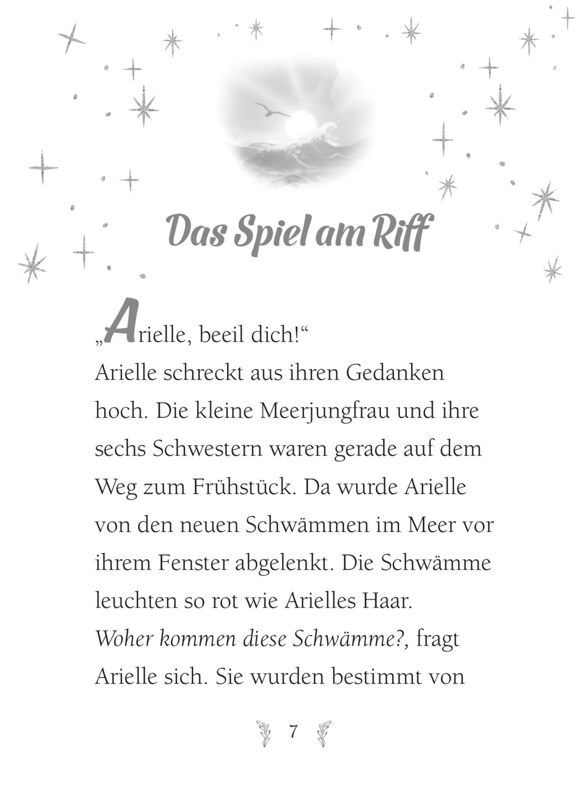 Disney: Es war einmal ...: Arielles aufregende Reise (Disney Prinzessin)