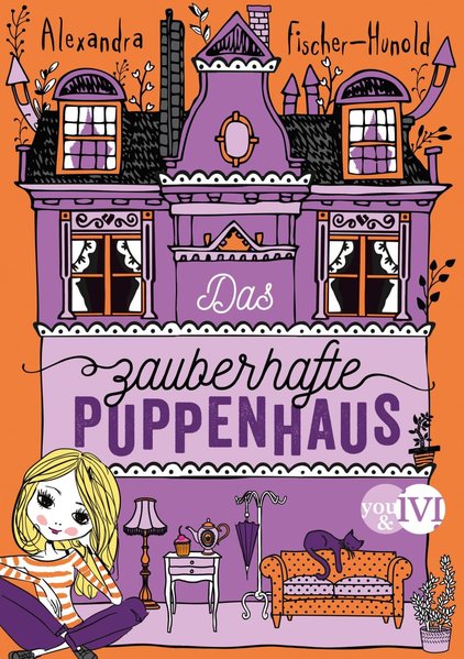 Das zauberhafte Puppenhaus (Mängelexemplar)