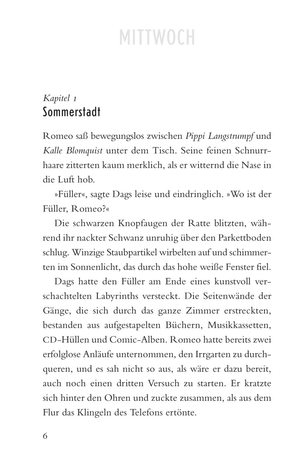 Beschützer der Diebe (Mängelexemplar)