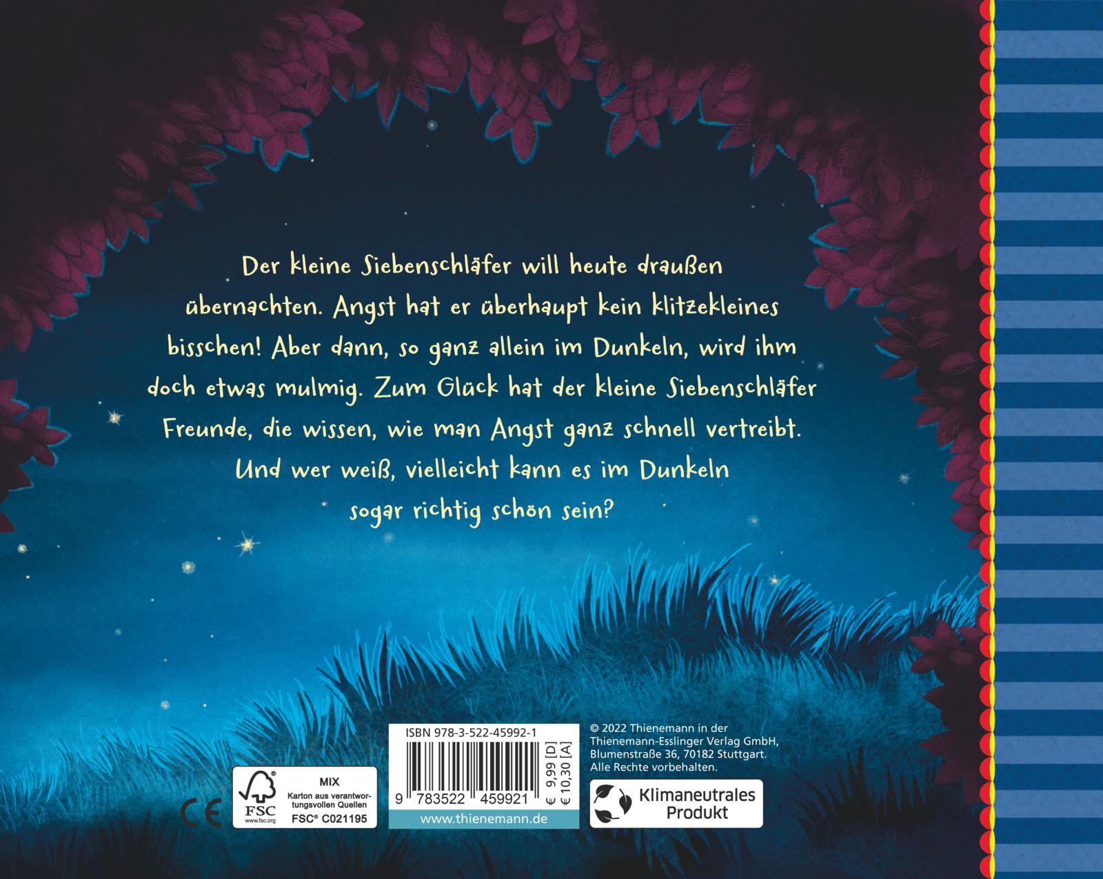 Der kleine Siebenschläfer 5 (Mängelexemplar)