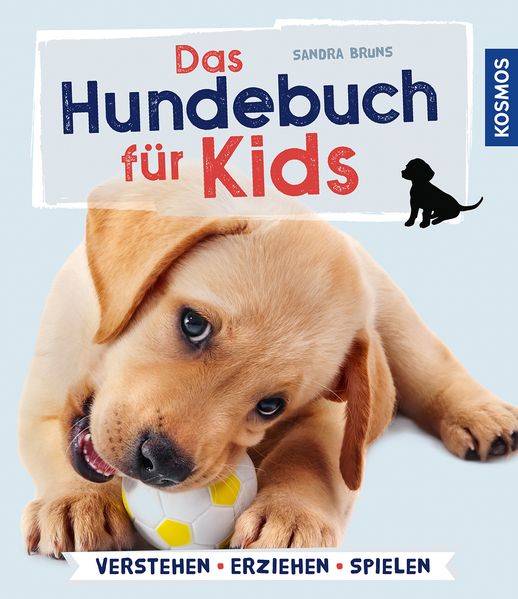 Das Hundebuch für Kids (Mängelexemplar)