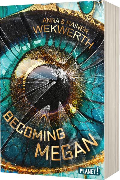 406cfc6bcd072f21e9ec0b2be3a58e2f1728022620 Becoming Megan - Ein packender Thriller mit Gänsehaut-Garantie (Mängelexemplar)