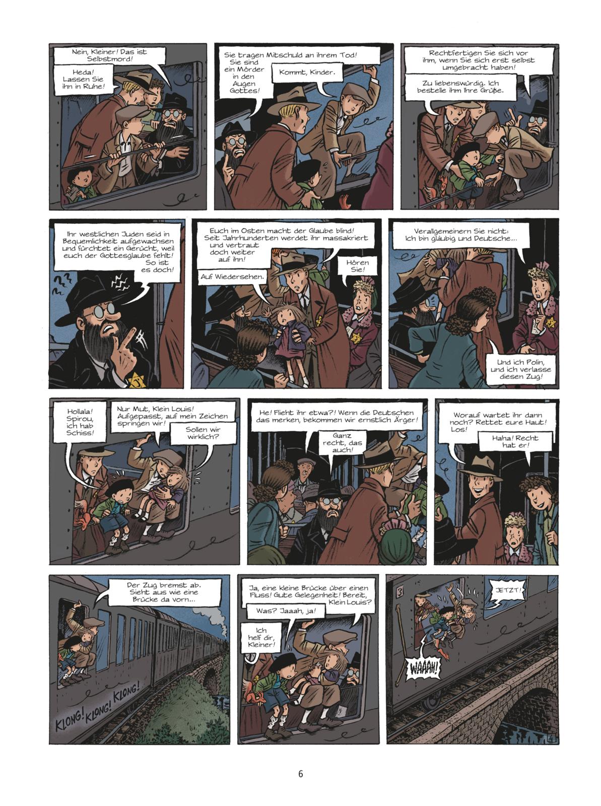 Spirou und Fantasio Spezial 34: Spirou oder: die Hoffnung 3 (Mängelexemplar)