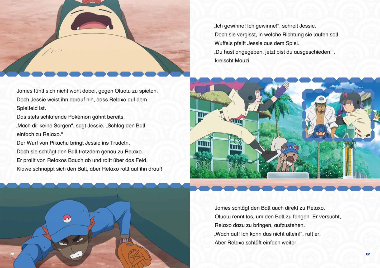 Pokémon Vorlesebuch: Spannende Vorlesegeschichten (Mängelexemplar)