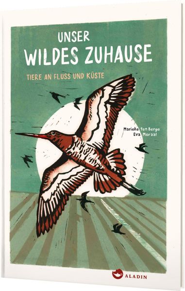 Unser wildes Zuhause (Mängelexemplar)