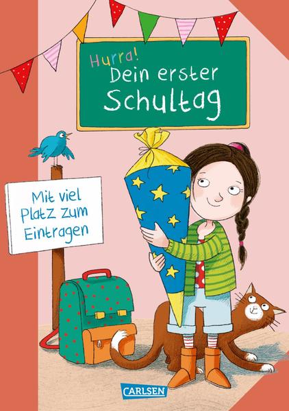 114e049177966e04228b90b7be79ba531679408558 Schlau für die Schule: Hurra! Dein erster Schultag (Mängelexemplar)