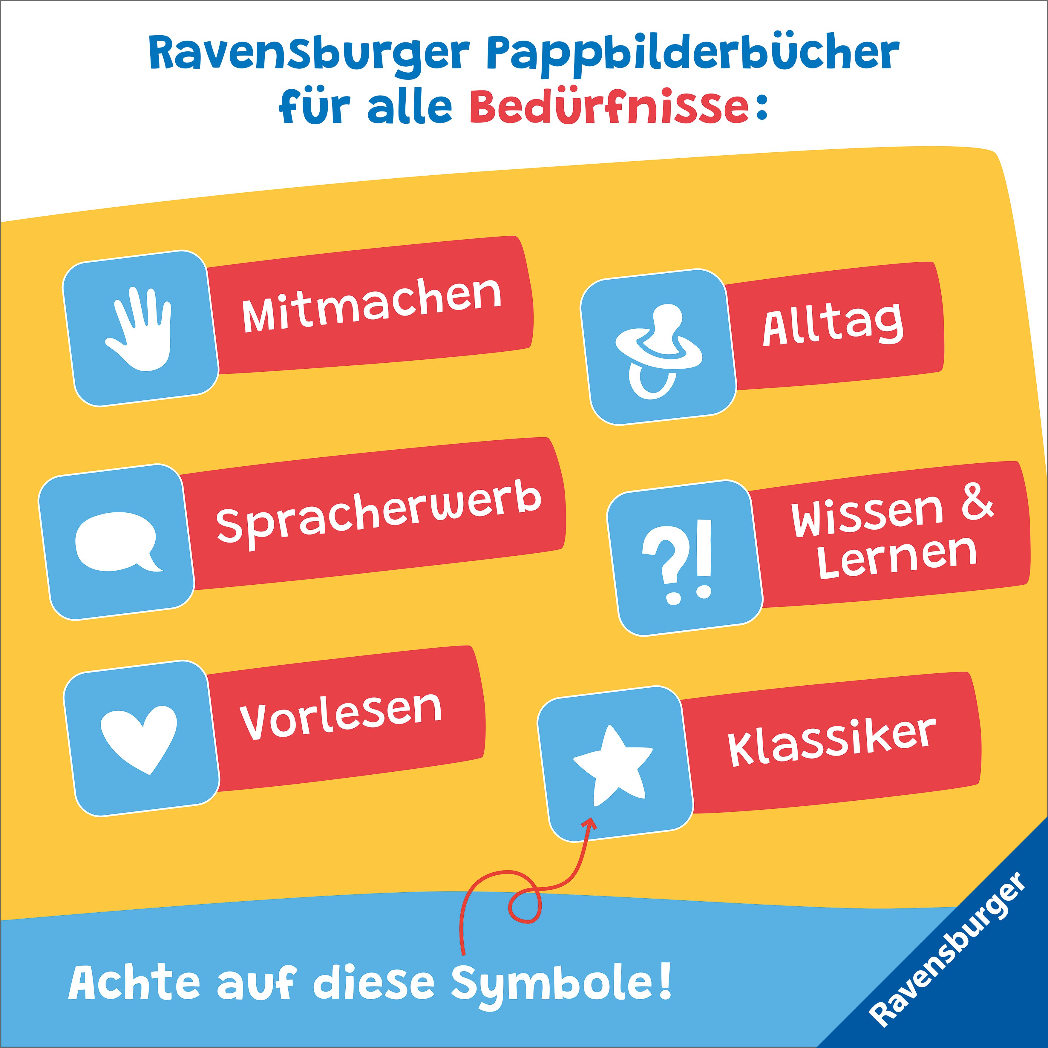 Müde und geborgen (Mängelexemplar)