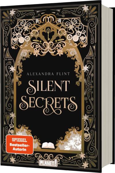 Mondia-Dilogie 1: Silent Secrets - Romantasy-Auftakt der Spiegel-Bestseller-Autorin (Mängelexemplar)