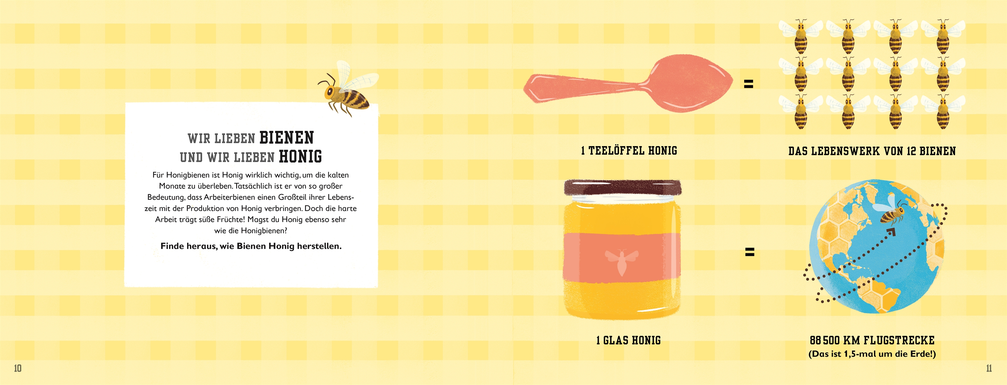 Das Buch der Bienen