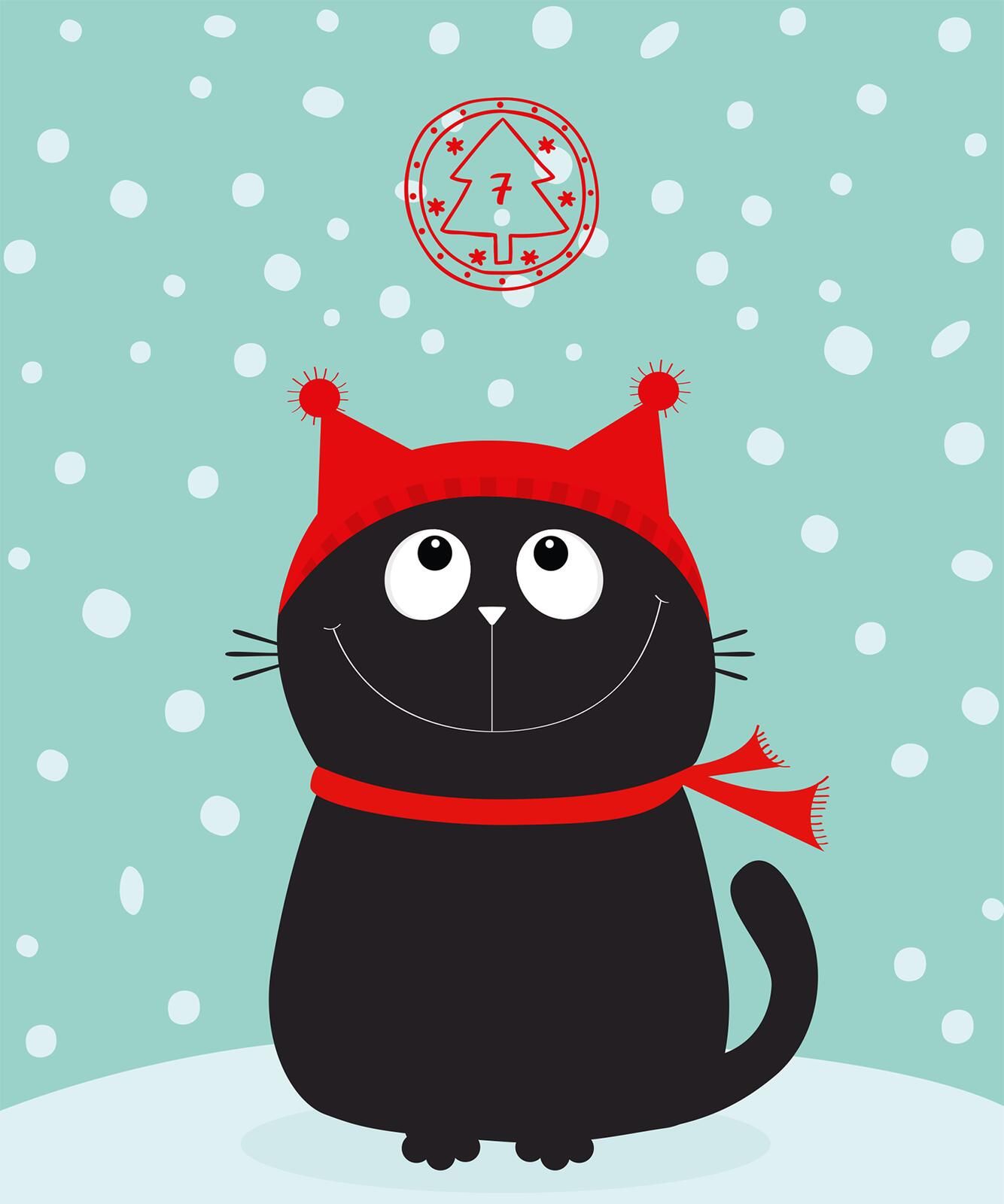 Mein Kritzkratz-Adventskalender