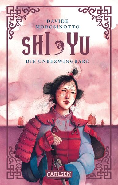 Shi Yu: Die Unbezwingbare (Mängelexemplar)