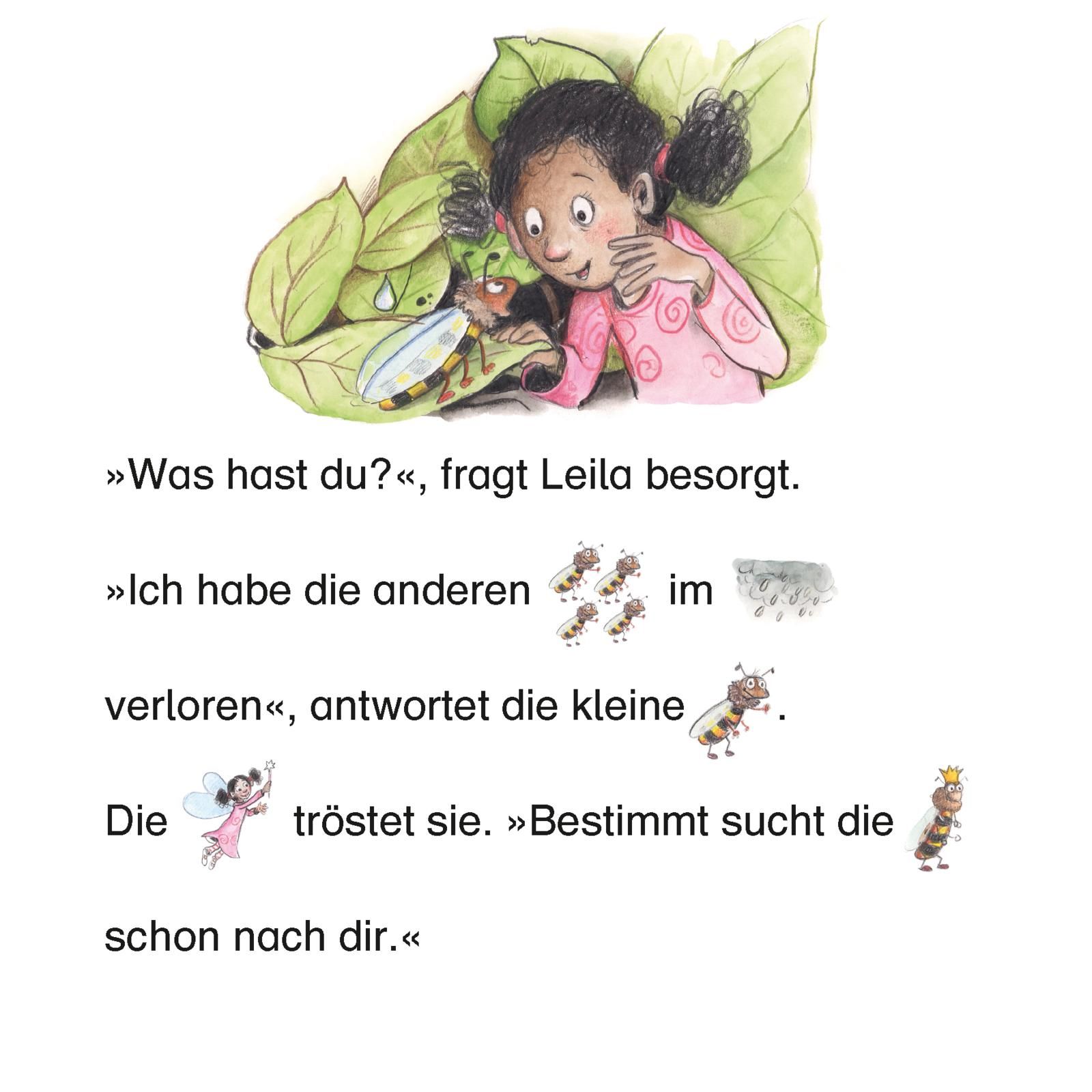 Maxi Pixi 480: Die kleine Fee im Zauberwald (Mängelexemplar)