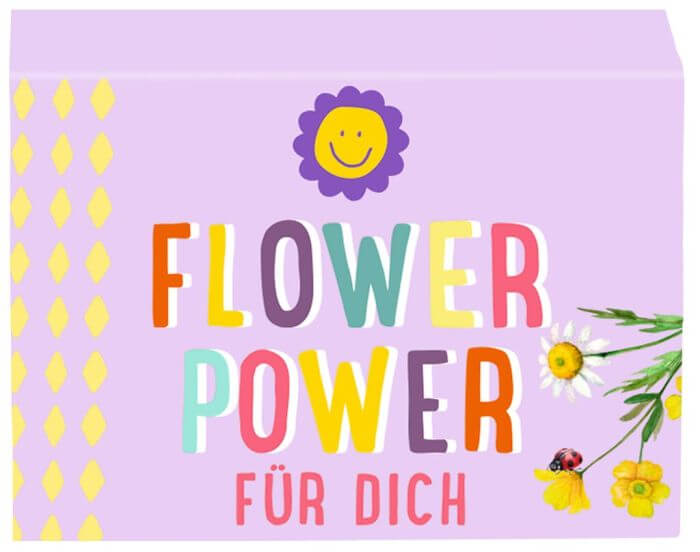 X_Blatt & Blüte Blumenkonfetti (Motiv wird zufällig gewählt)