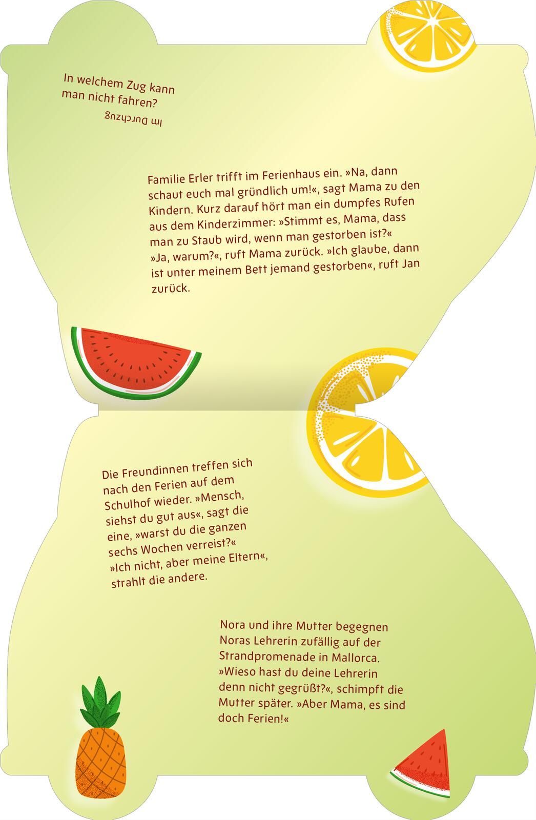 Superlustige Ferien-Witze (Mängelexemplar)