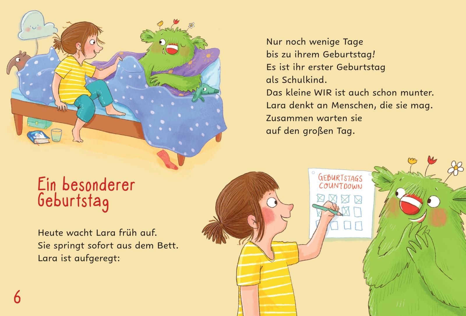 Das kleine WIR feiert Geburtstag (Mängelexemplar)