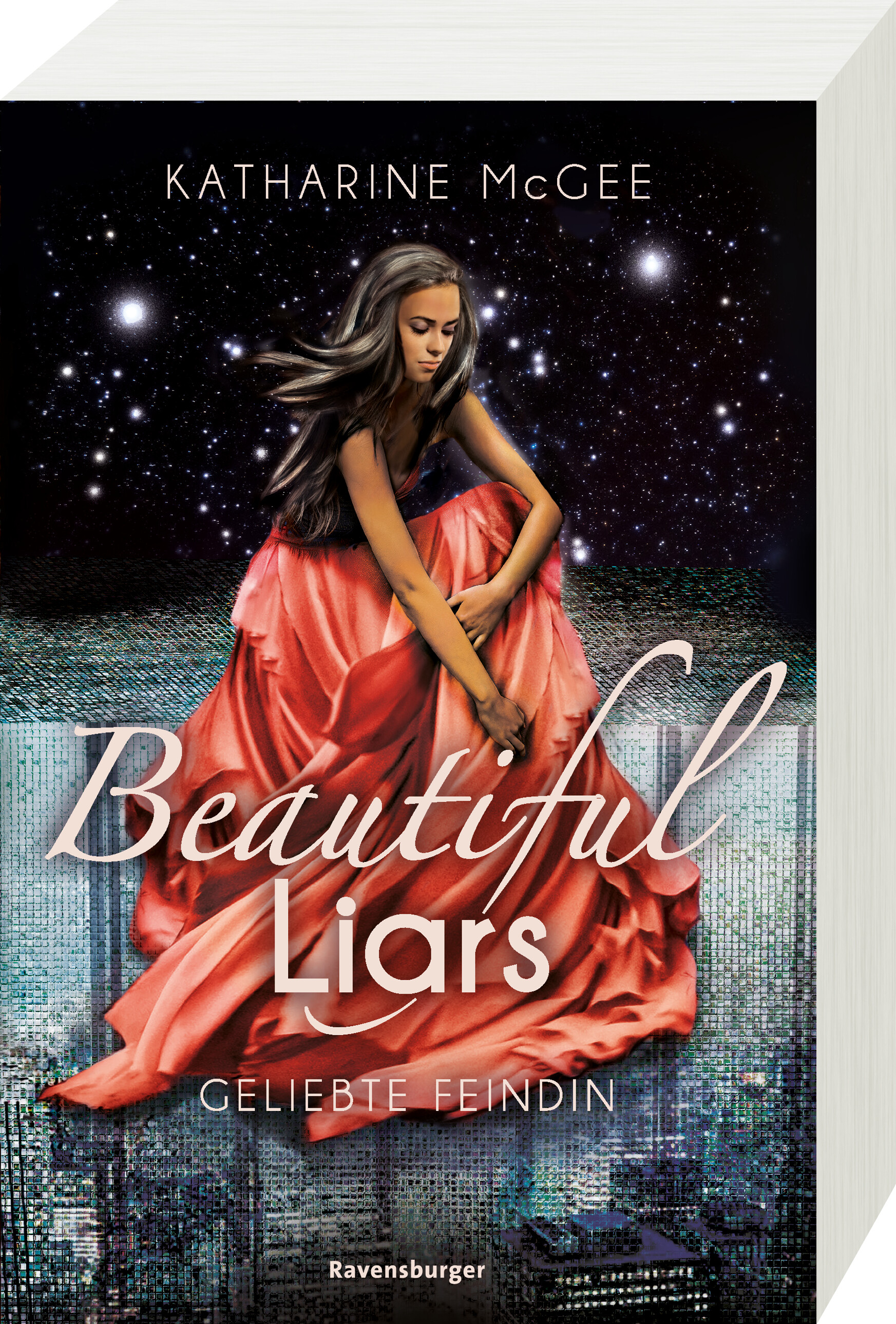 Beautiful Liars, Band 3: Geliebte Feindin (Mängelexemplar)