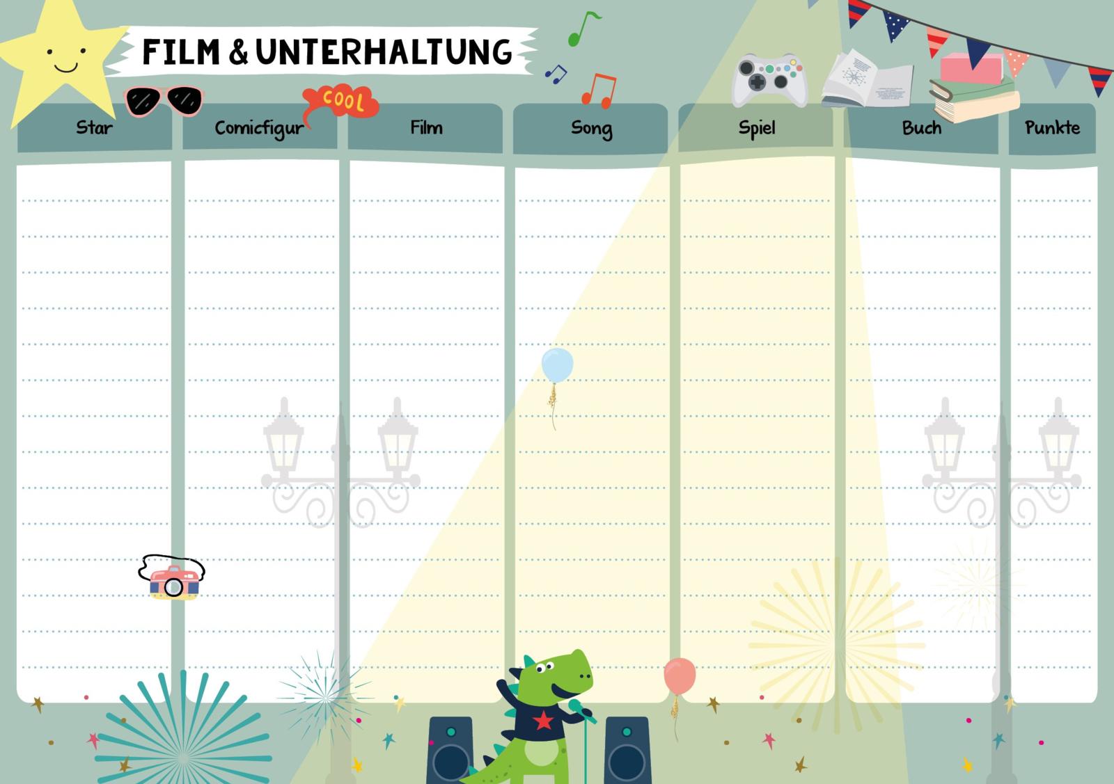 Der große Spieleblock für zwei (Mängelexemplar)