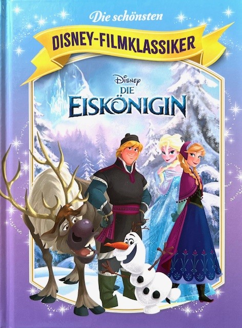 Sparpaket - 8er Set Disney-Filmklassiker (Mängelexemplare)