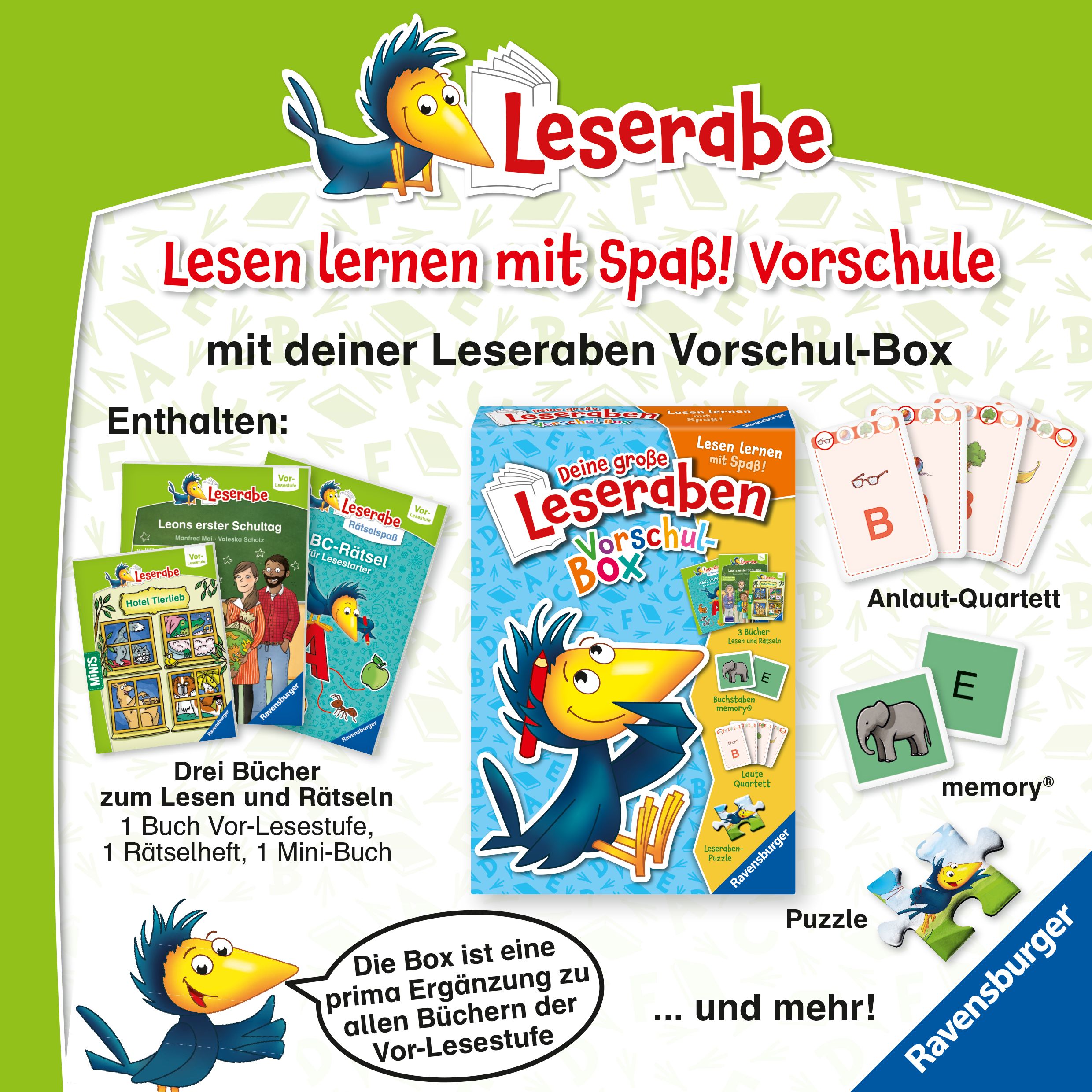Leserabe Vor-Lesestufe - Pinguin Pinu taut auf (Mängelexemplar)