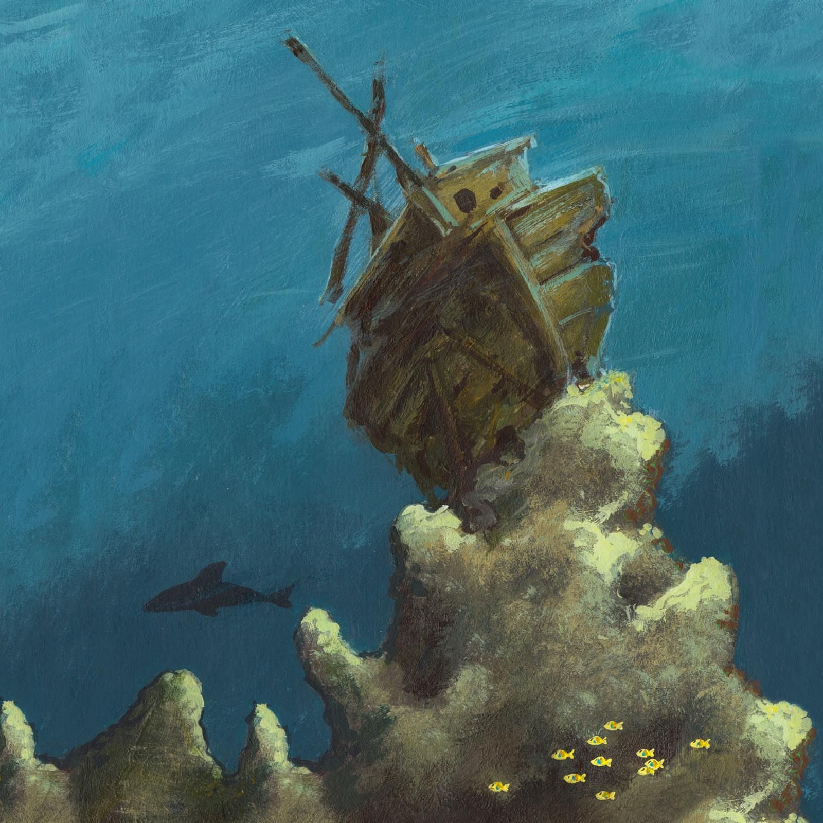 Maxi Pixi 469: Der kleine Delfin auf Schatzsuche (Mängelexemplar)