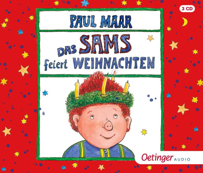 Das Sams 9. Das Sams feiert Weihnachten - CD Das Sams 9. Das Sams feiert Weihnachten - CD