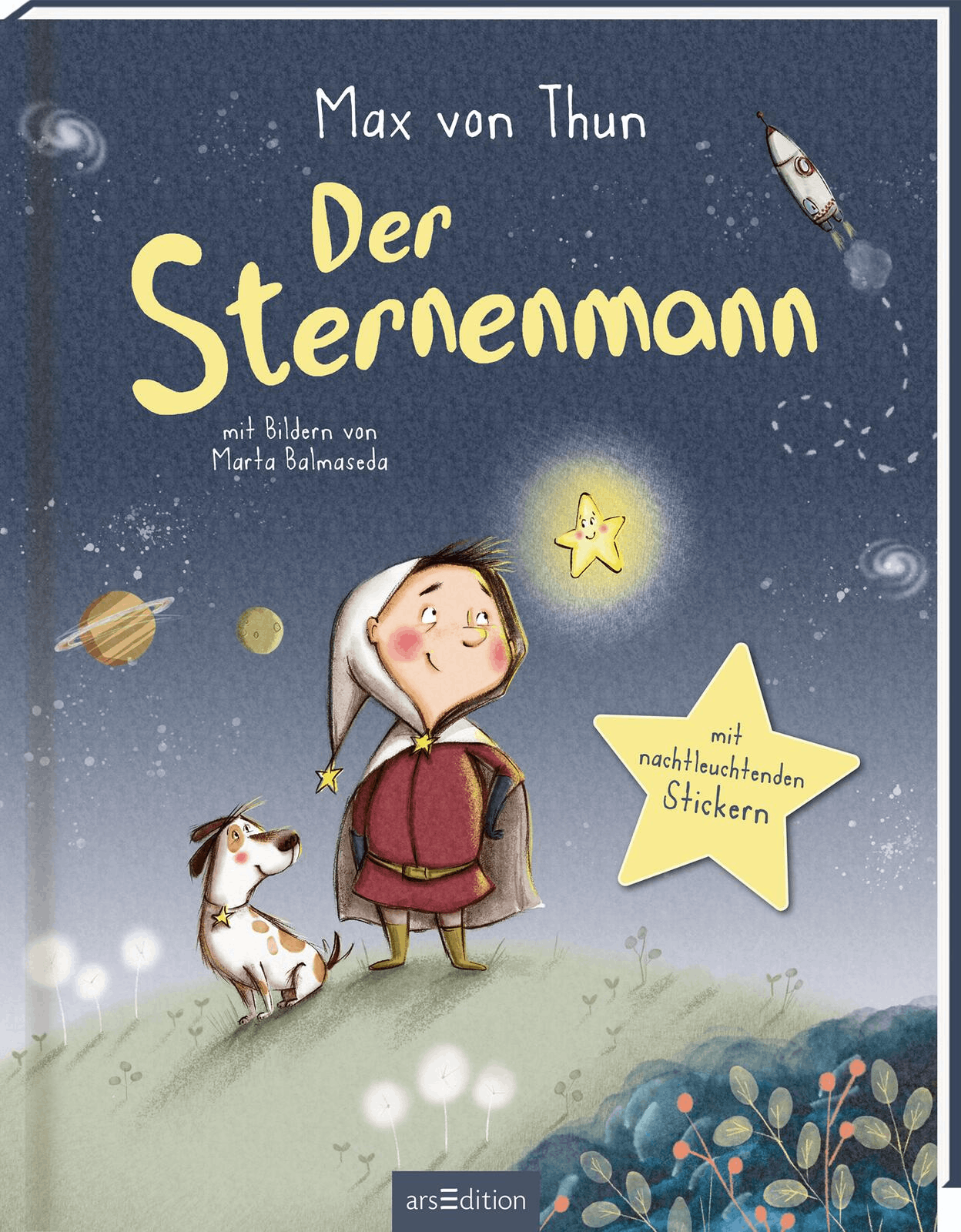 Sparpaket - 2er Set Der Sternenmann 