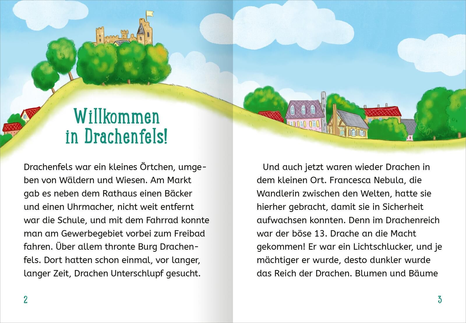 Retter der Drachen – Leuchte wie ein Kristall! (Retter der Drachen 3) (Mängelexemplar)