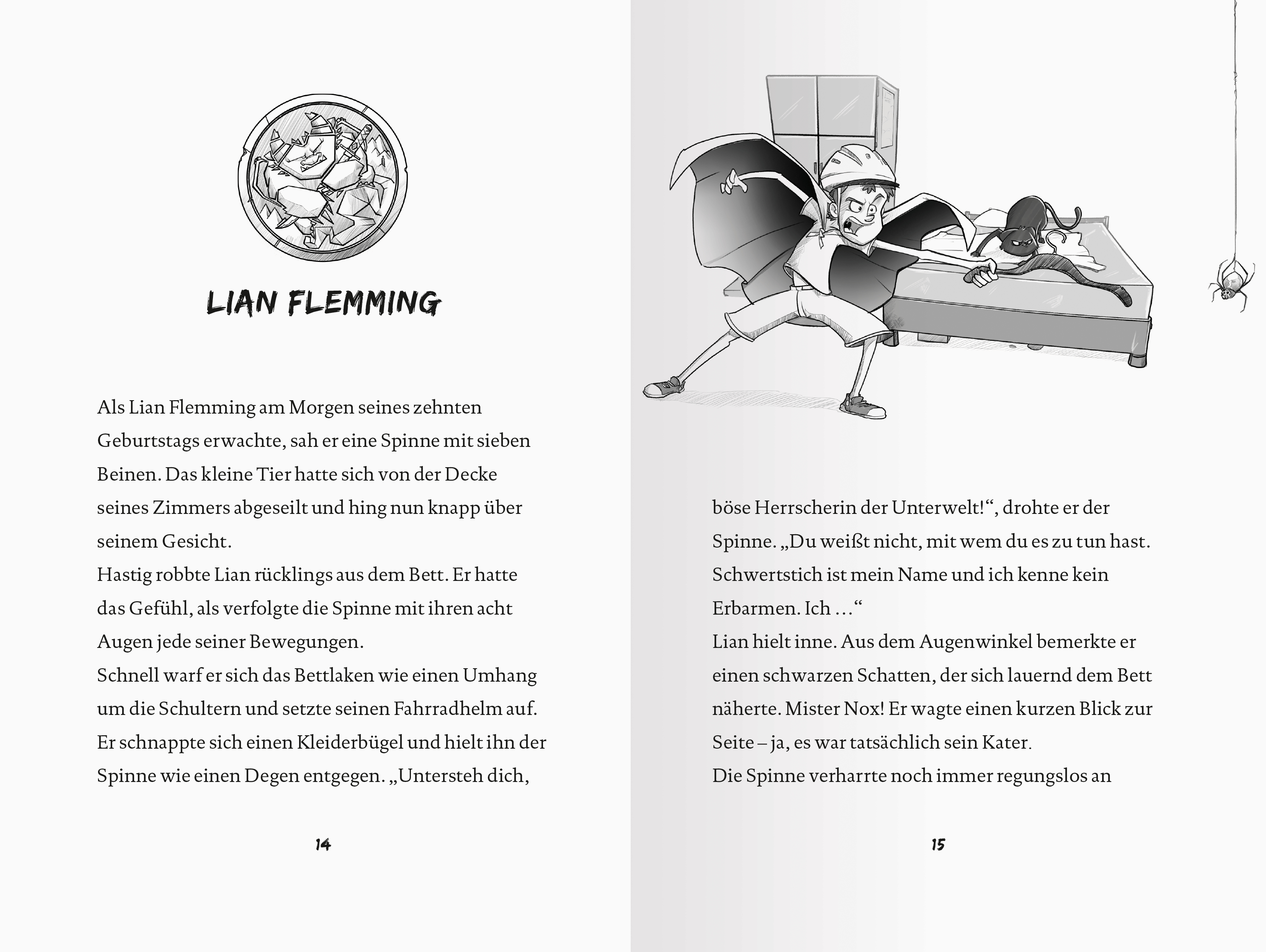 Dragon Ninjas, Band 1 - Der Drache der Berge (Mängelexemplar)