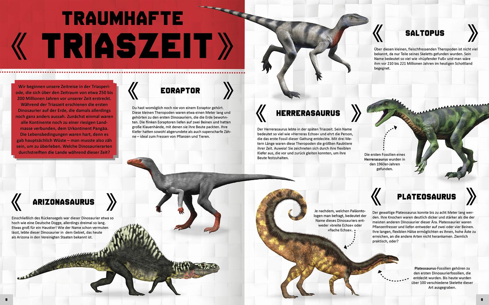 Minecraft – Dinosaurier - Anleitung für 13 coole Dinos