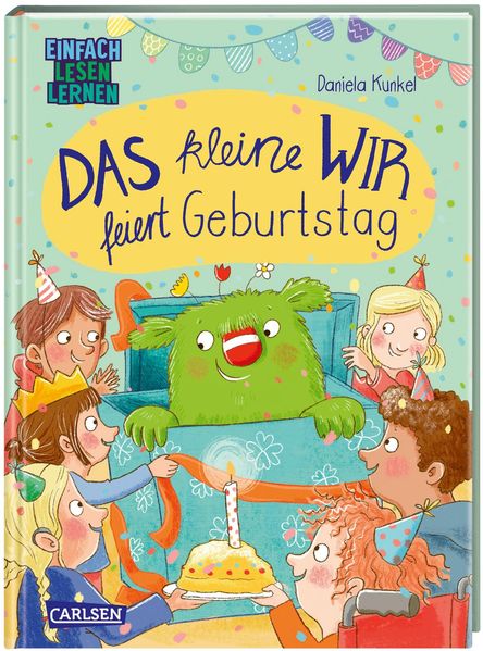Das kleine WIR feiert Geburtstag (Mängelexemplar)