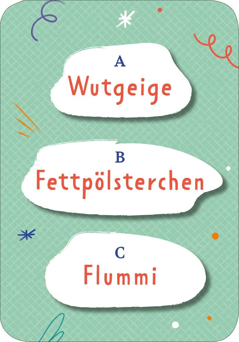 Der Plappergei