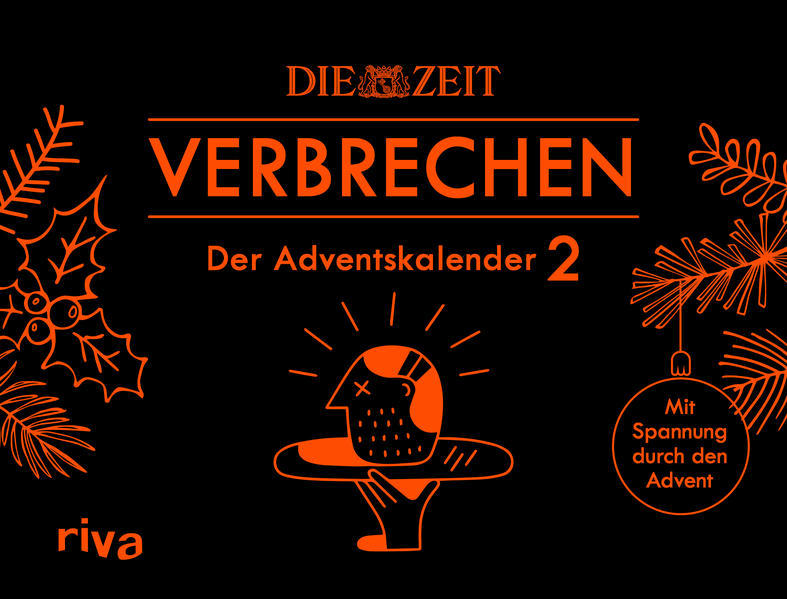 ZEIT Verbrechen – Der Adventskalender 2 (Mängelexemplar)
