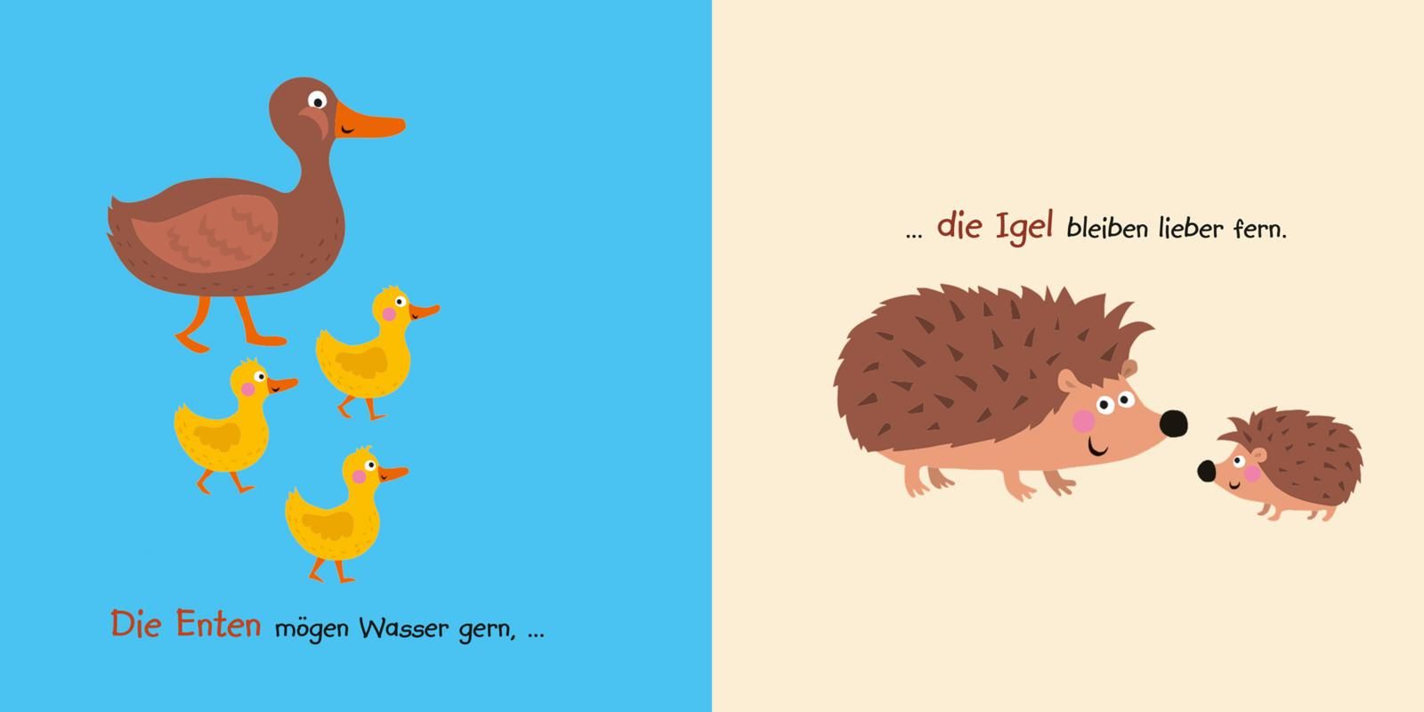Baby Pixi (unkaputtbar) 120: Mein Baby-Pixi-Buggybuch: Mein erstes Tierbuch (Mängelexemplar)