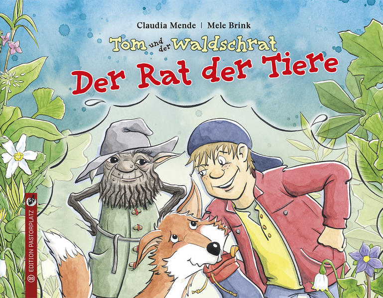 Tom und der Waldschrat – Der Rat der Tiere
