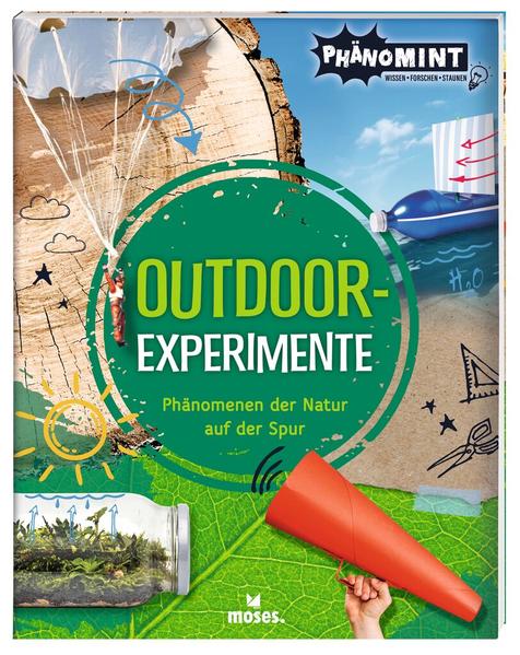 X_PhänoMINT Outdoor-Experimente (Mängelexemplar)
