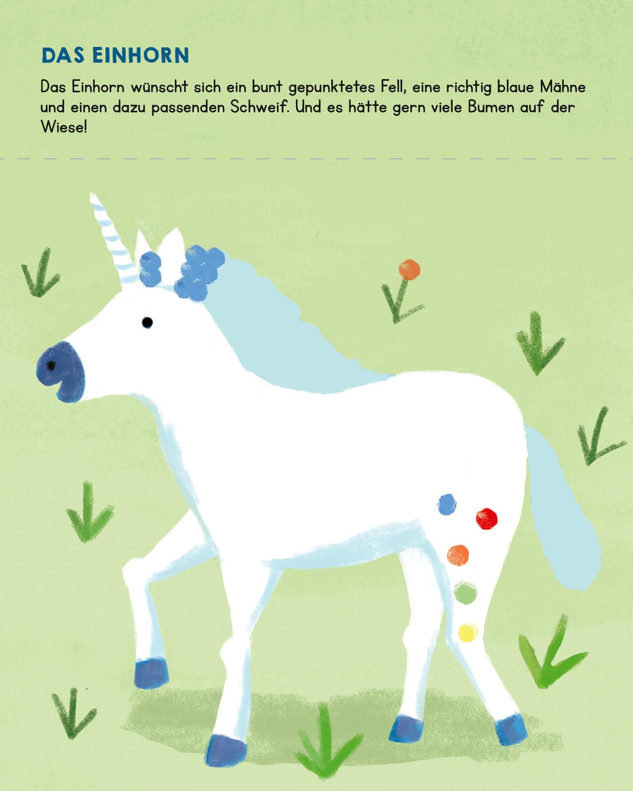 Meine allerersten Fingerstempel Tiere