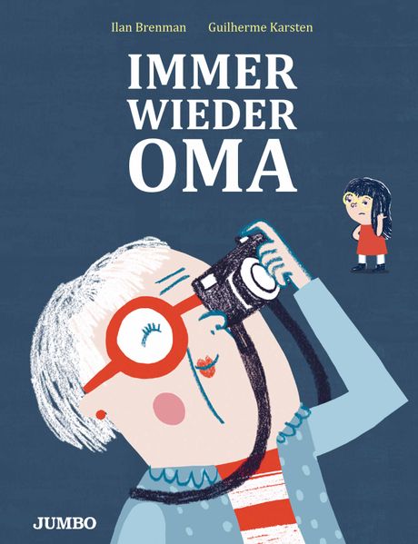 Immer wieder Oma (Mängelexemplar)